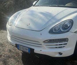 PORSCHE CAYENNE 4.0 S DIESEL PARI AL NUOVOP