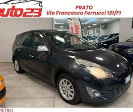 RENAULT SCENIC RENAULT SCENIC 1.9 DCI 130CV DYNAMIQUE 7 POSTI