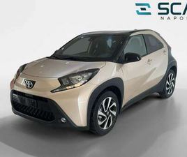 AYGO X 1.0 VVT-I 72 CV 5 PORTE TREND