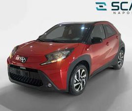 TOYOTA AYGO X AYGO X 1.0 VVT-I 72 CV 5 PORTE TREND