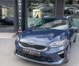 CEED 1.6 CRDI 136 CV DCT SW EVOLUTION