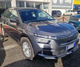SKODA KAMIQ KAMIQ 1.0 TSI AMBITION 110CV