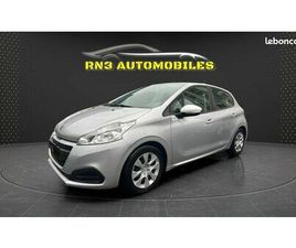 PEUGEOT 208 1.2 PURETECH 68CH LIKE 5P