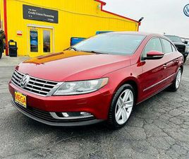 2014 VOLKSWAGEN CC DSG SPORT