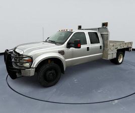 USED 2010 FORD F-450 XLT