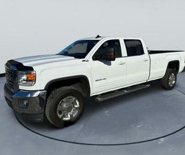 USED 2018 GMC SIERRA 3500 SLE