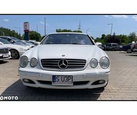 MERCEDES CL CL 500 MERCEDES-BENZ CL 500
