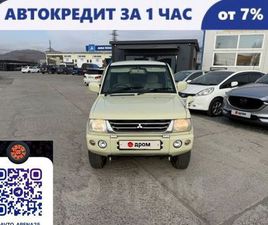 MITSUBISHI PAJERO MINI
