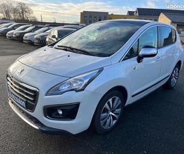 PEUGEOT 3008 1.2 THP 131 CHV CROSSWAY
