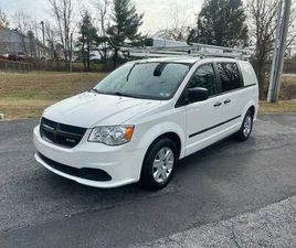 ? 2013 RAM C/V TRADESMAN – ONLY 39K MILES!
