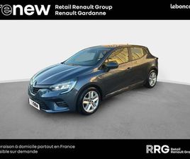 RENAULT CLIO TCE 100 ZEN