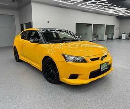 USED 2012 SCION TC RELEASE SERIES 7.0