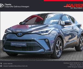 TOYOTA C-HR 2.0 TEAMD + BITONE