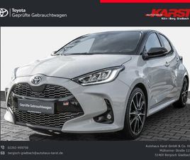 TOYOTA YARIS GR SPORT BITONE + INFOTAINMENT