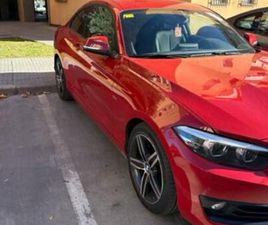 BMW SERIE 2 220 BMW - SERIE 2