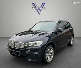 BMW X5 (F15) XDRIVE40EA 313CH M SPORT