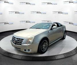 CADILLAC CTS 2014 CADILLAC CTS 3.6L PERFORMANCE