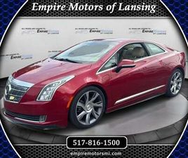 CADILLAC ELR 2014 CADILLAC ELR BASE