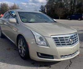 CADILLAC XTS USED 2013 CADILLAC XTS BASE