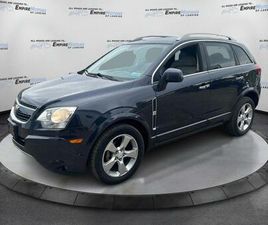 CHEVROLET CAPTIVA SPORT USED 2014 CHEVROLET CAPTIVA SPORT LTZ