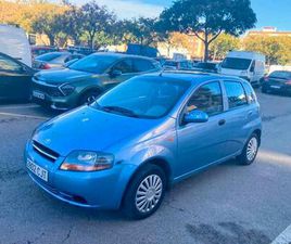 DAEWOO KALOS DAEWOO - KALOS