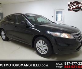 HONDA CROSSTOUR 2012 HONDA CROSSTOUR EX-L