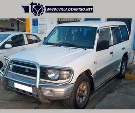 HYUNDAI GALLOPER GALLOPER - SUPER EXCEED