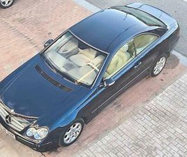 MERCEDES-BENZ - CLASE CLK