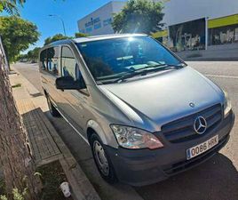 MERCEDES VITO MERCEDES-BENZ - VITO