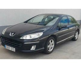 PEUGEOT 407 PEUGEOT - 407