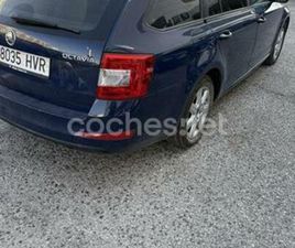 SKODA OCTAVIA TOUR