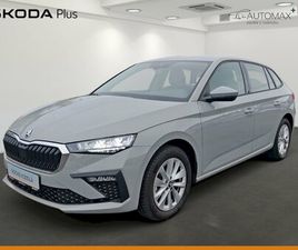 ŠKODA SCALA SCALA DRIVE PLUS TSI 85/1.0 A7F