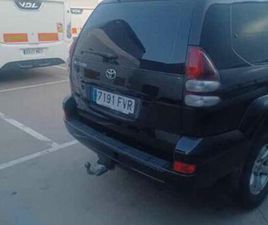 TOYOTA LAND CRUISER TOYOTA - LAND CRUISER