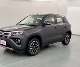 TOYOTA URBAN CRUISER