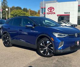 VOLKSWAGEN ID.4 2021 VOLKSWAGEN ID.4 AWD PRO S