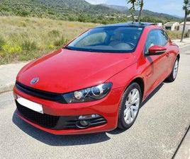 VOLKSWAGEN SCIROCCO VOLKSWAGEN - SCIROCCO