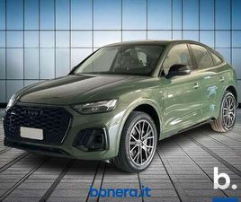 SPORTBACK 50 2.0 TFSI E QUATTRO S TRONIC