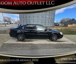 BUICK LUCERNE 2009 BUICK LUCERNE SUPER