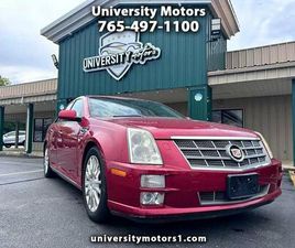 2011 CADILLAC STS PREMIUM