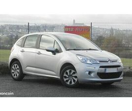 CITROEN C3 CITROËN C3 II 1.6 BLUEHDI 75 CONFORT