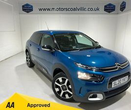 CITROEN C4 CACTUS 2020 CITROEN C4 CACTUS 1.2 PURETECH FLAIR (110PS)