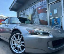 HONDA S2000 2005 HONDA S2000 BASE