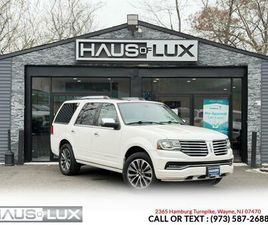 USED 2017 LINCOLN NAVIGATOR SELECT