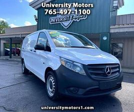 USED 2016 MERCEDES-BENZ METRIS BASE