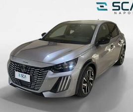 208 HYBRID 145 E-DCS6 GT