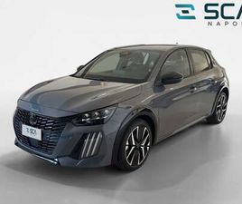 208 HYBRID 145 E-DCS6 GT