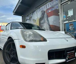 TOYOTA MR USED 2000 TOYOTA MR2 SPYDER CONVERTIBLE 2D