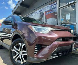 USED 2017 TOYOTA RAV4 LE