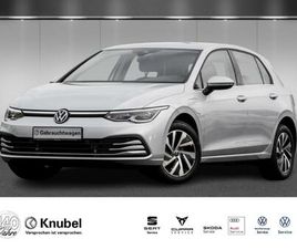 GOLF VIII STYLE EHYBRID IQ.LIGHT NAVI TRAVELASS...