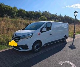 RENAULT ALASKAN RENAULT TRAFIC
